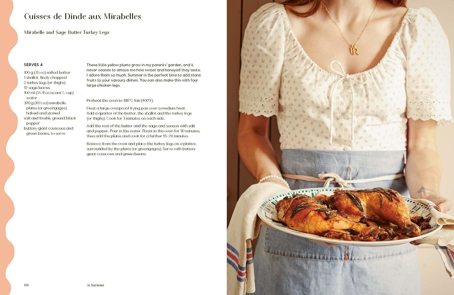 La Saison: Over 80 seasonal French recipes, from a year in my kitchen      Hardcover – May 12, 2026