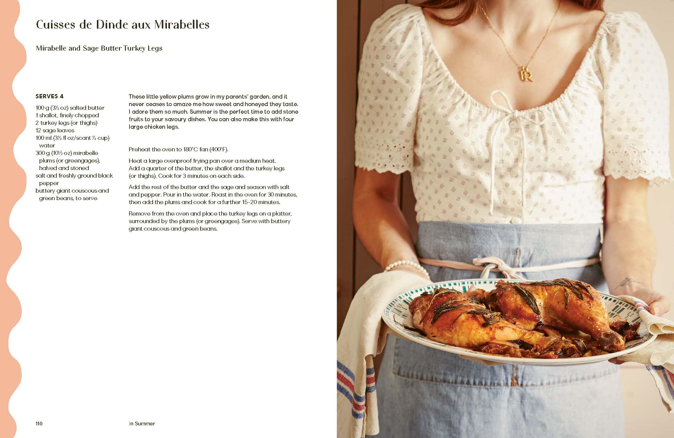 La Saison: Over 80 Seasonal French Recipes, from a Year in My Kitchen