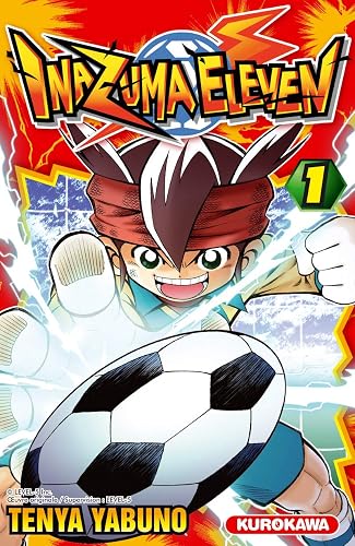 Inazuma Eleven - tome 01 (1)