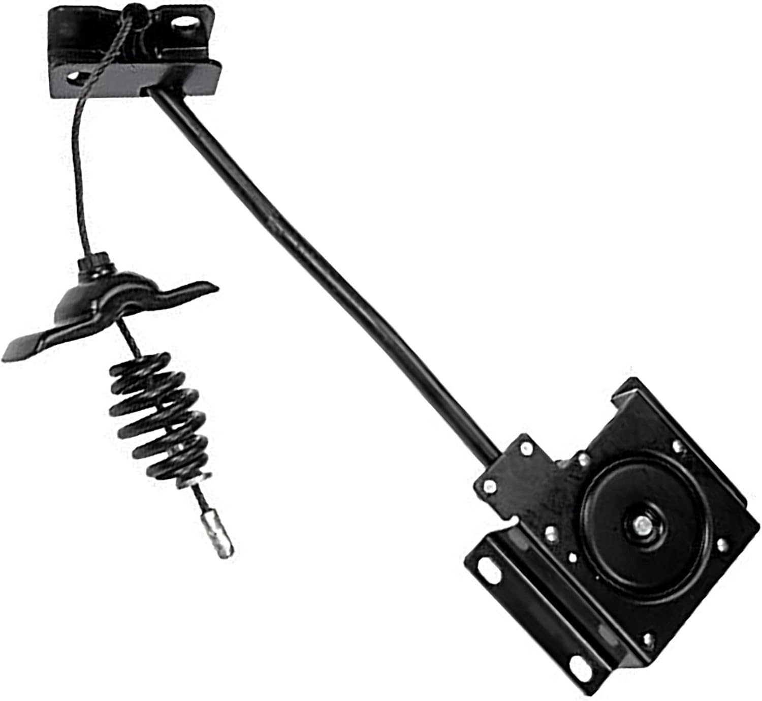 APDTY 035635 Spare Tire Hoist Assembly Compatible With 1998-2003 Toyota Sienna