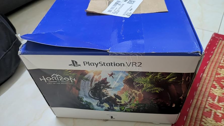 Sony PlayStation VR2 Horizon Call of the Mountain Bundle