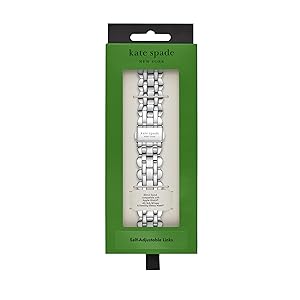 kate spade New York  Apple Watchバンド Amazon.com: kate spade new york stainless steel band for