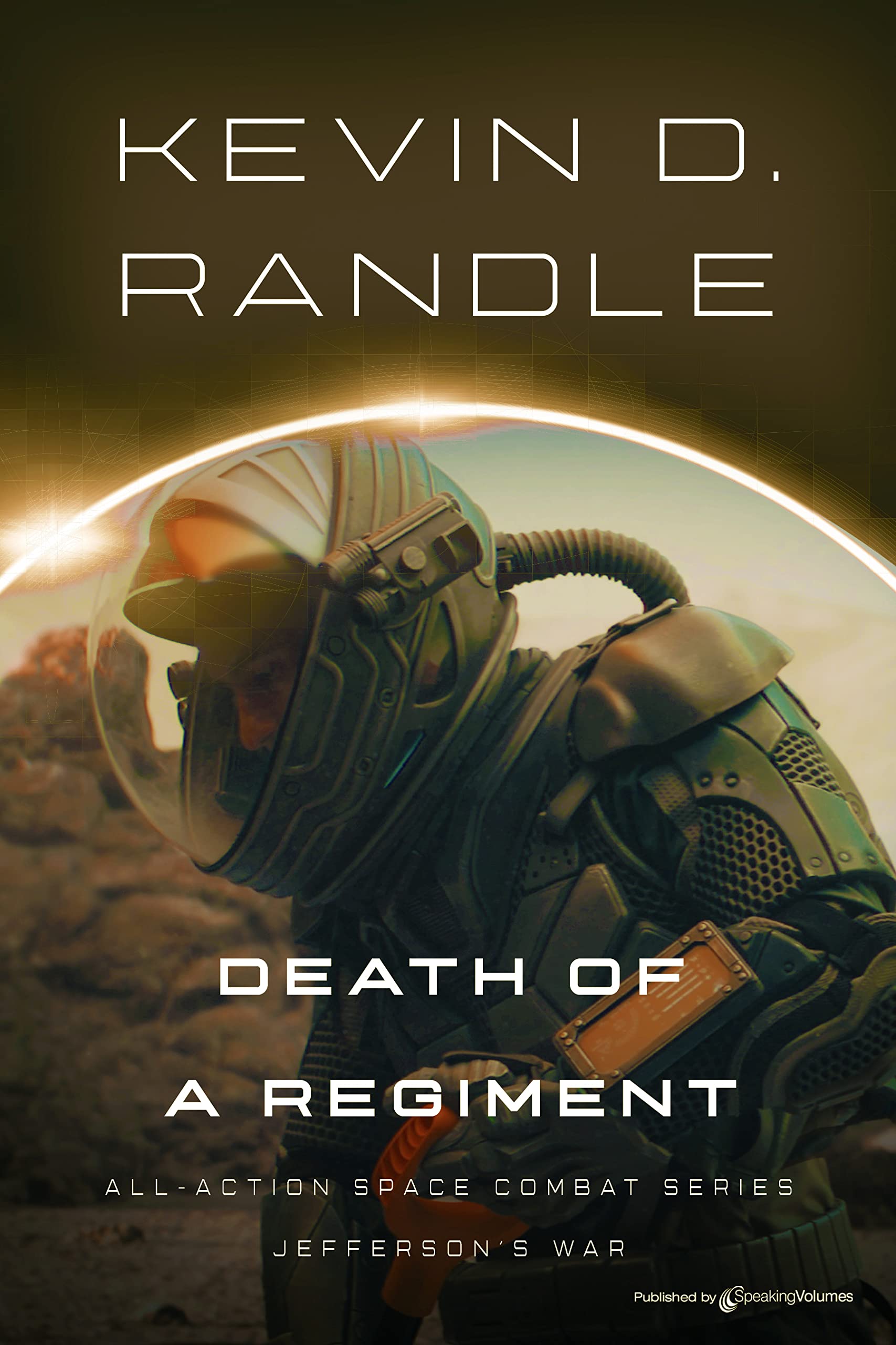 Cover of Death of a Regiment