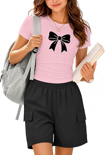 Xaatren Girls 2 Piece Summer Outfit