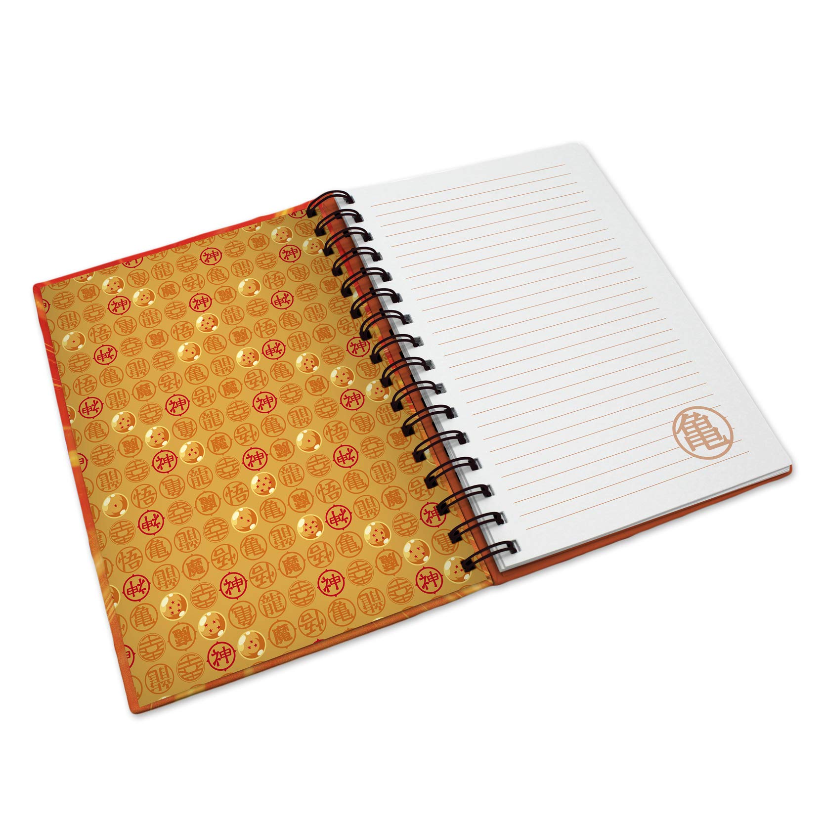 ABYstyle – Dragon Ball – Cahier - Shenron