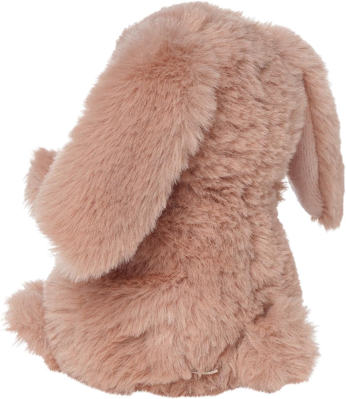 Manhattan Toy Bitty Buddies Nod Dusty Pink Baby Bunny Stuffed Animal, 6"