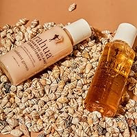Vista 7 de Rahua Enchanted Island Acondicionador, 2 onzas líquidas, promueve la fuerza, el crecimiento del cabello y da brillo a todo tipo de cabello