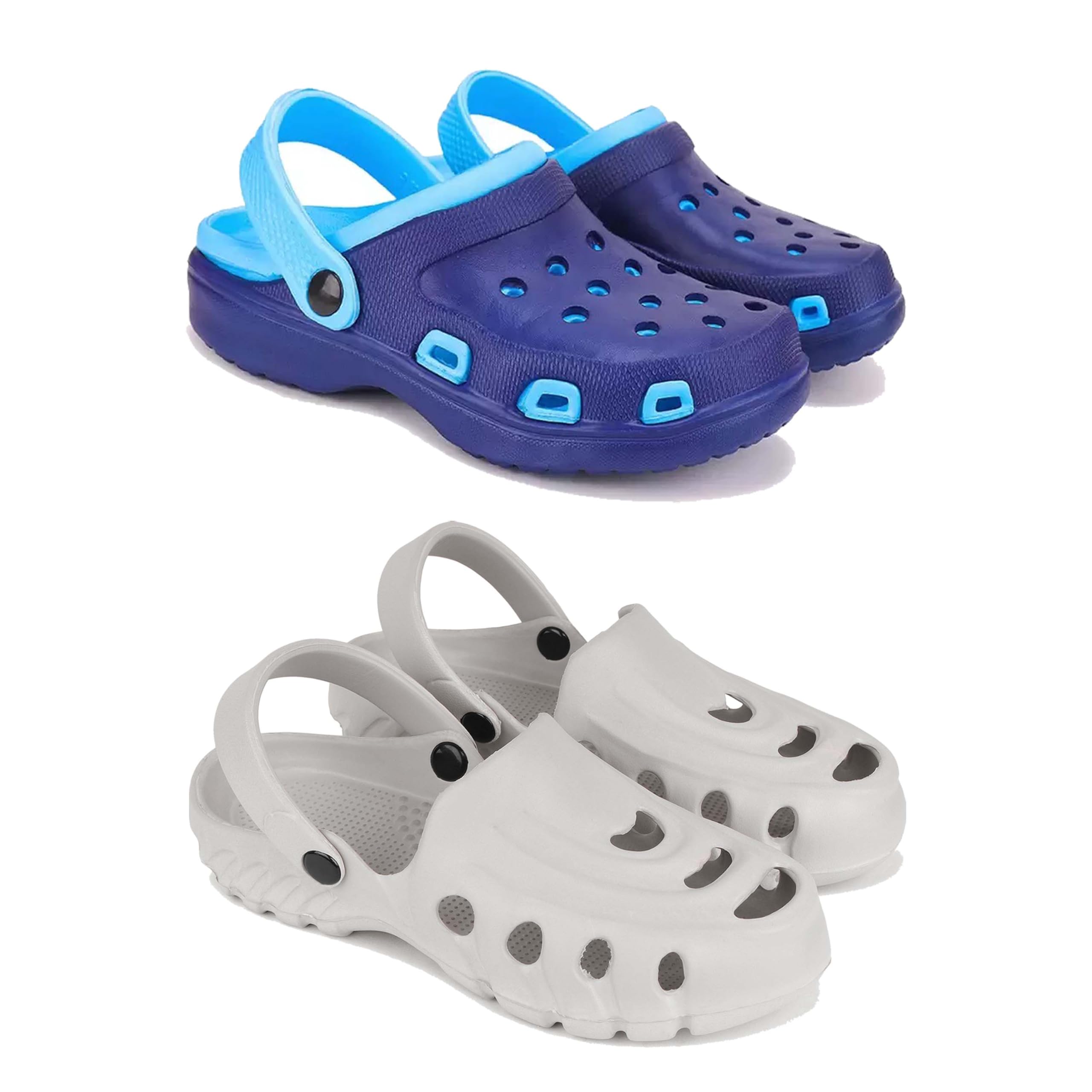MEN Casual Slip-On Slippers Lightweight & Comfortable Slippers for MAN SIY-(COMBO-2)-3019-3135-picture-17