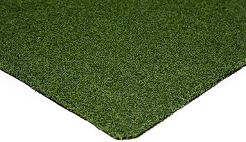 Tuda Grass Direct Golf Putting Green Artificial Grass 11mm Pile Height - Sample 8"x8"