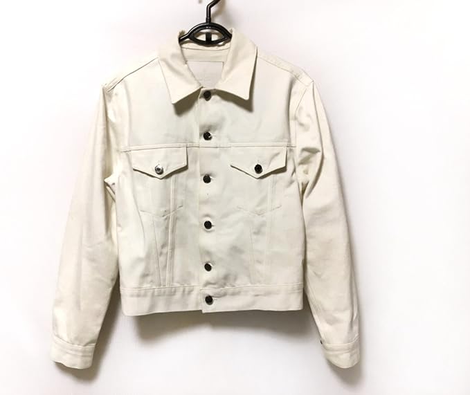 Amazon グッチ Gucci ブルゾン メンズ 白 中古 コート ジャケット 通販