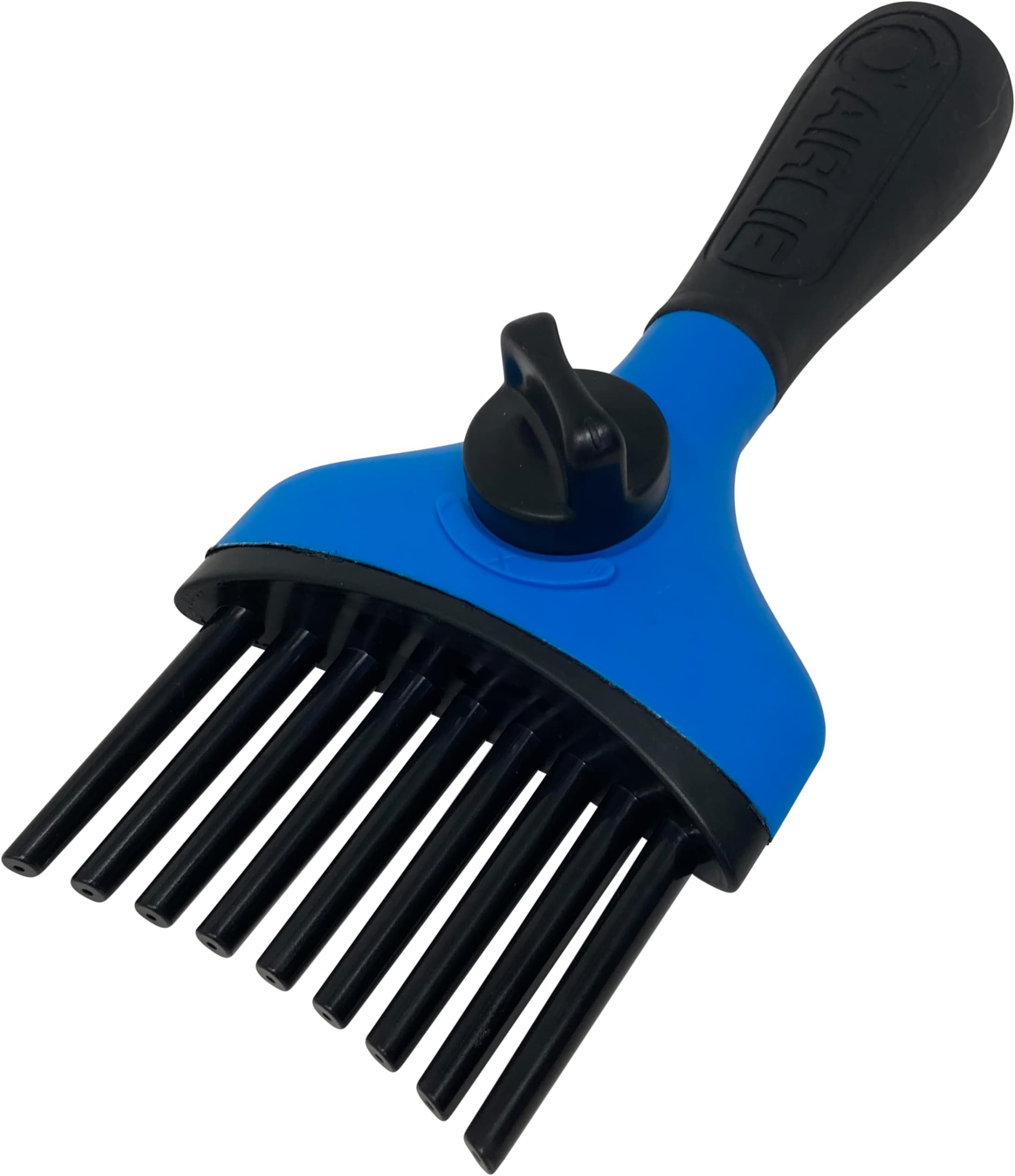 Airlie High Pressure Pool Filter Cleaner, Clean Filters Fast, Dual High Pressure Spray Modes, Dispersed or Direct Options, Durable Construction with Rubber Grip Handle, Sturdy Leak-Free Design