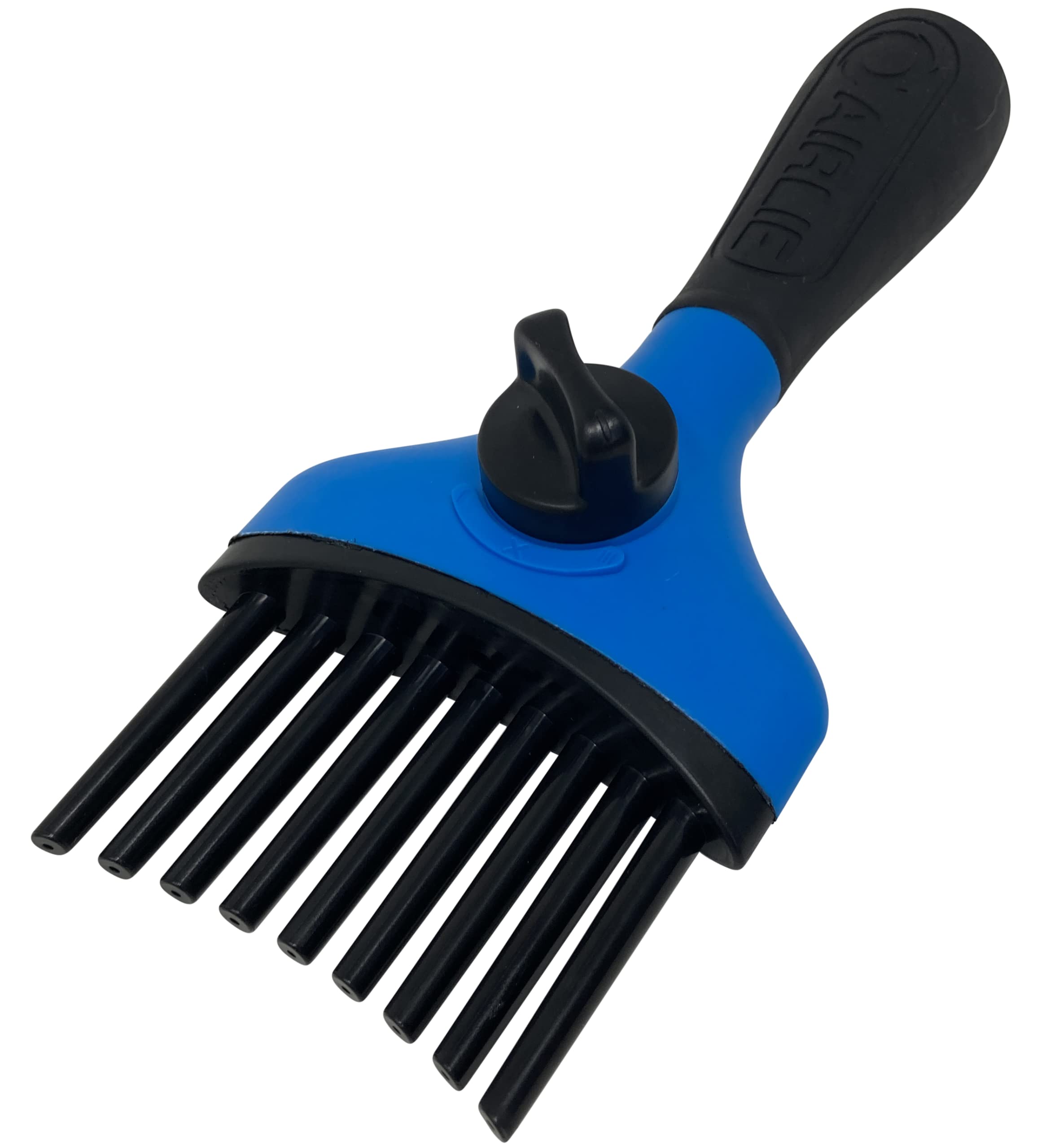 Airlie High Pressure Pool Filter Cleaner, Clean Filters Fast, Dual High Pressure Spray Modes, Dispersed or Direct Options, Durable Construction with Rubber Grip Handle, Sturdy Leak-Free Design