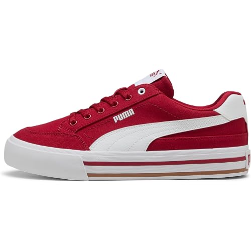 Puma Mens Court Classic Vulc Slip on Shoes