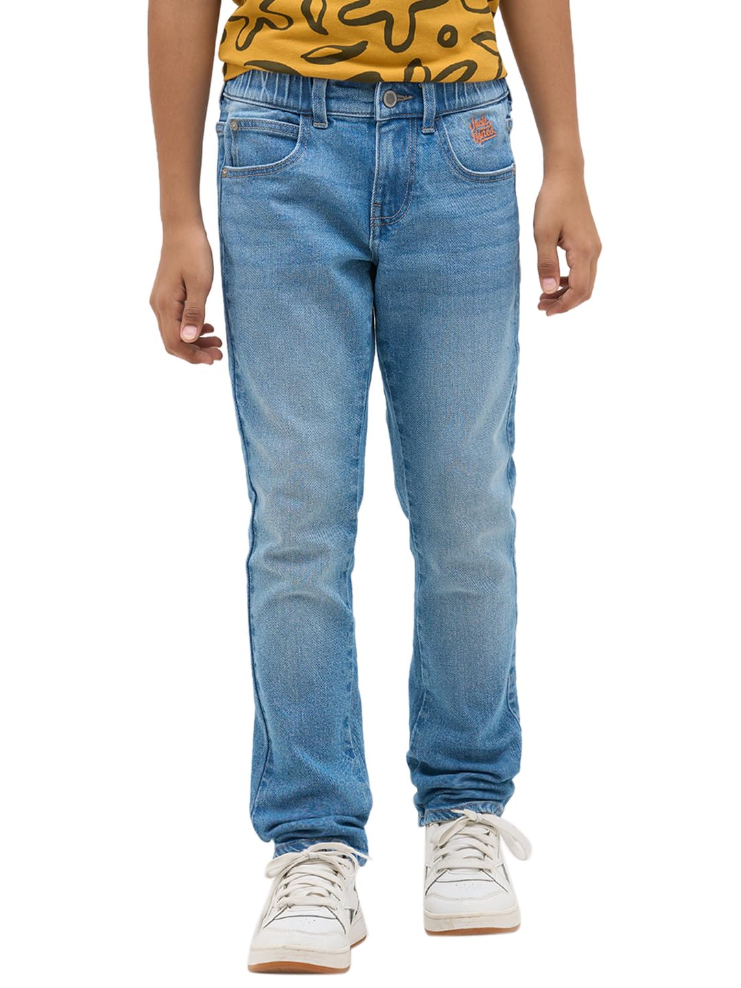 Jack & Jones Boy’s Regular Jeans