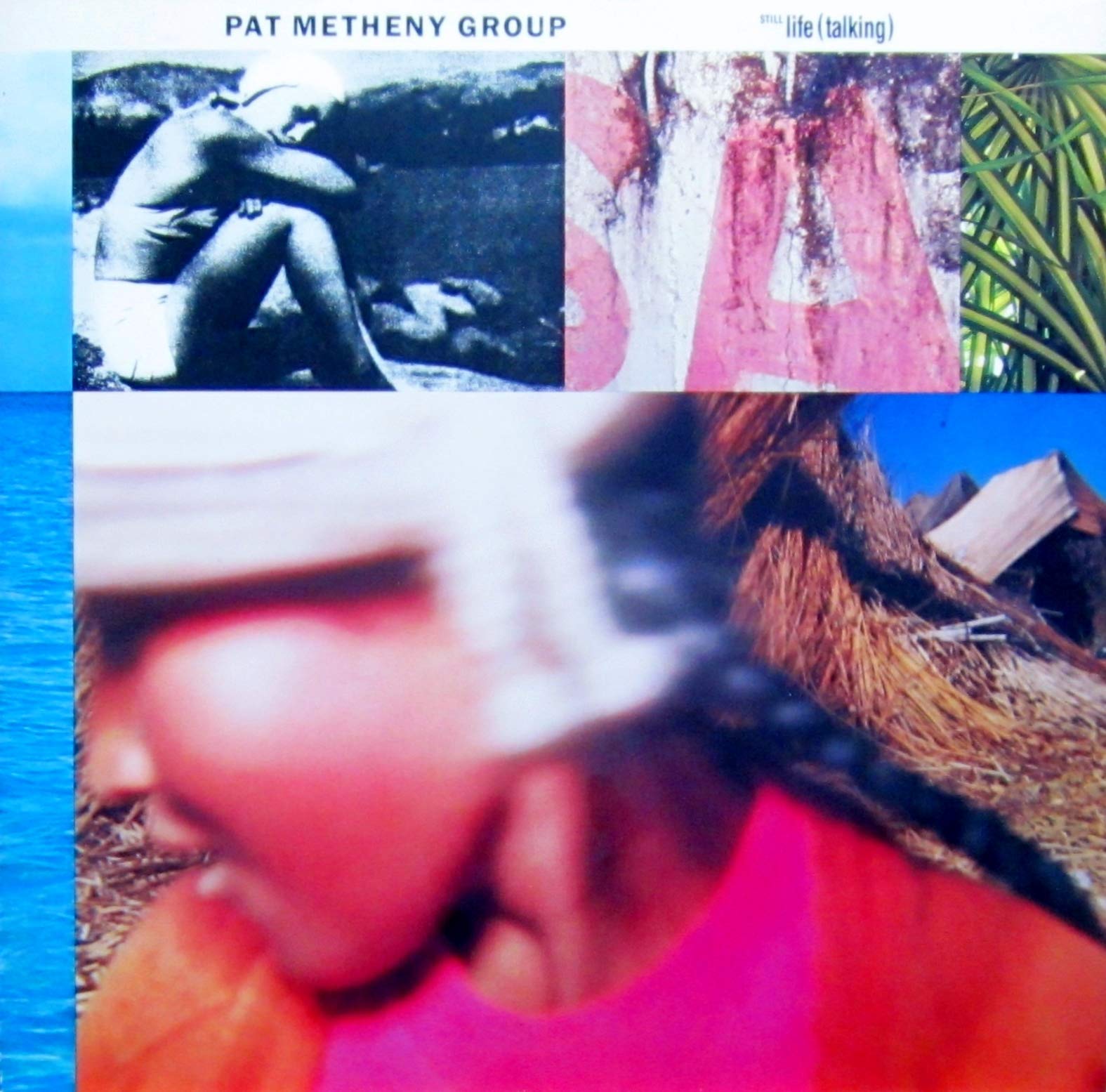 Still life (talking, 1987) [Vinyl LP]