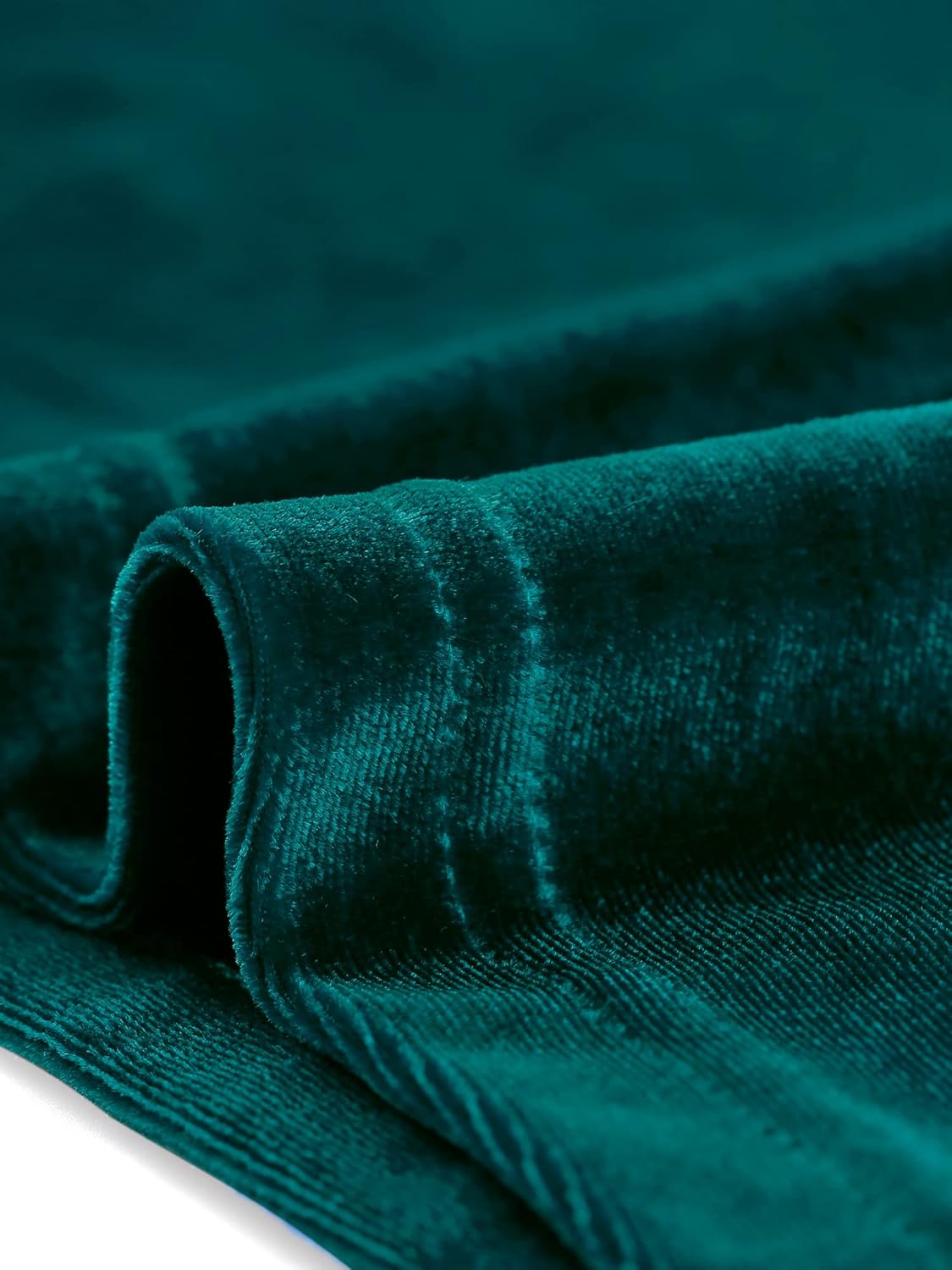 Allegra K Halloween Ruffle Collar Shirt for Women's Short Sleeve Casual Velvet Tops Blouse - Image 5