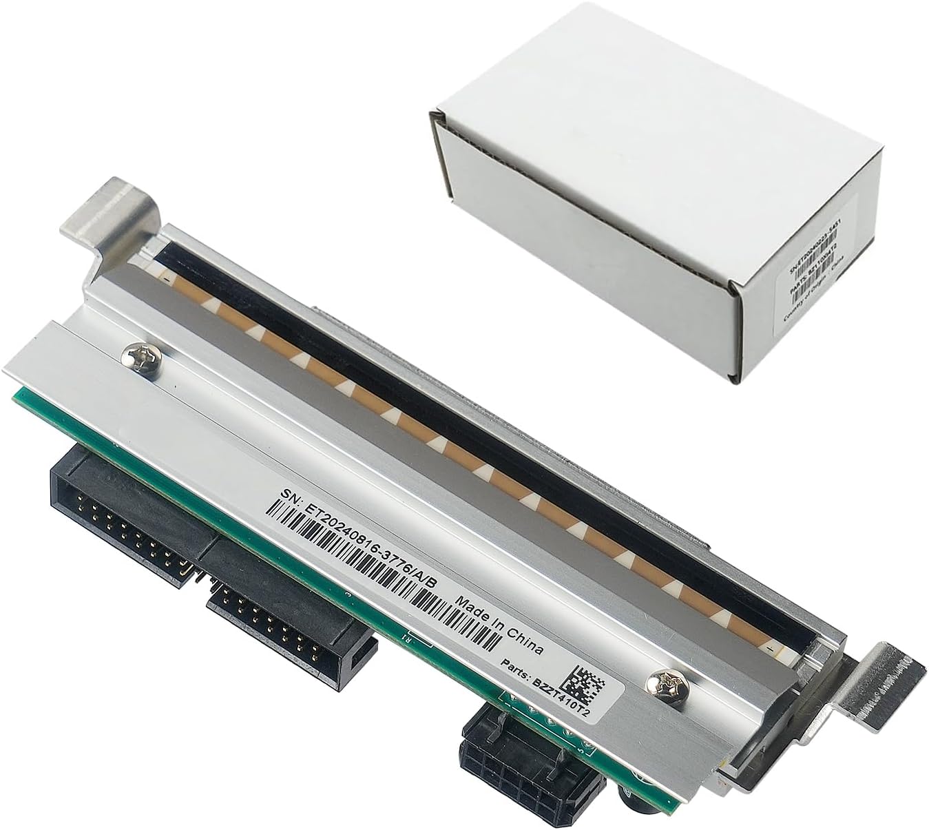 hanless P1058930-009 Replacement Printhead for Zebra ZT410 ZT411-203dpi Precision Thermal Print Head for Enhanced Label Printing Quality | 41000-71