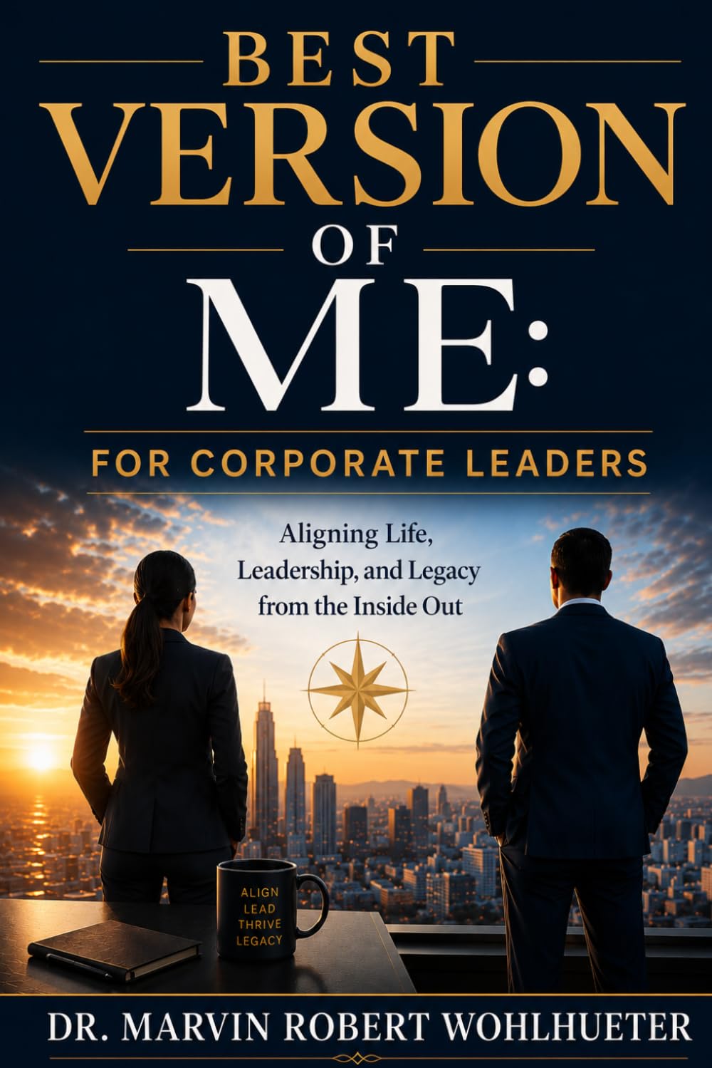 Best Version of Me: For Corporate Leaders: Aligning Life, Leadership, and Legacy from the Inside Out