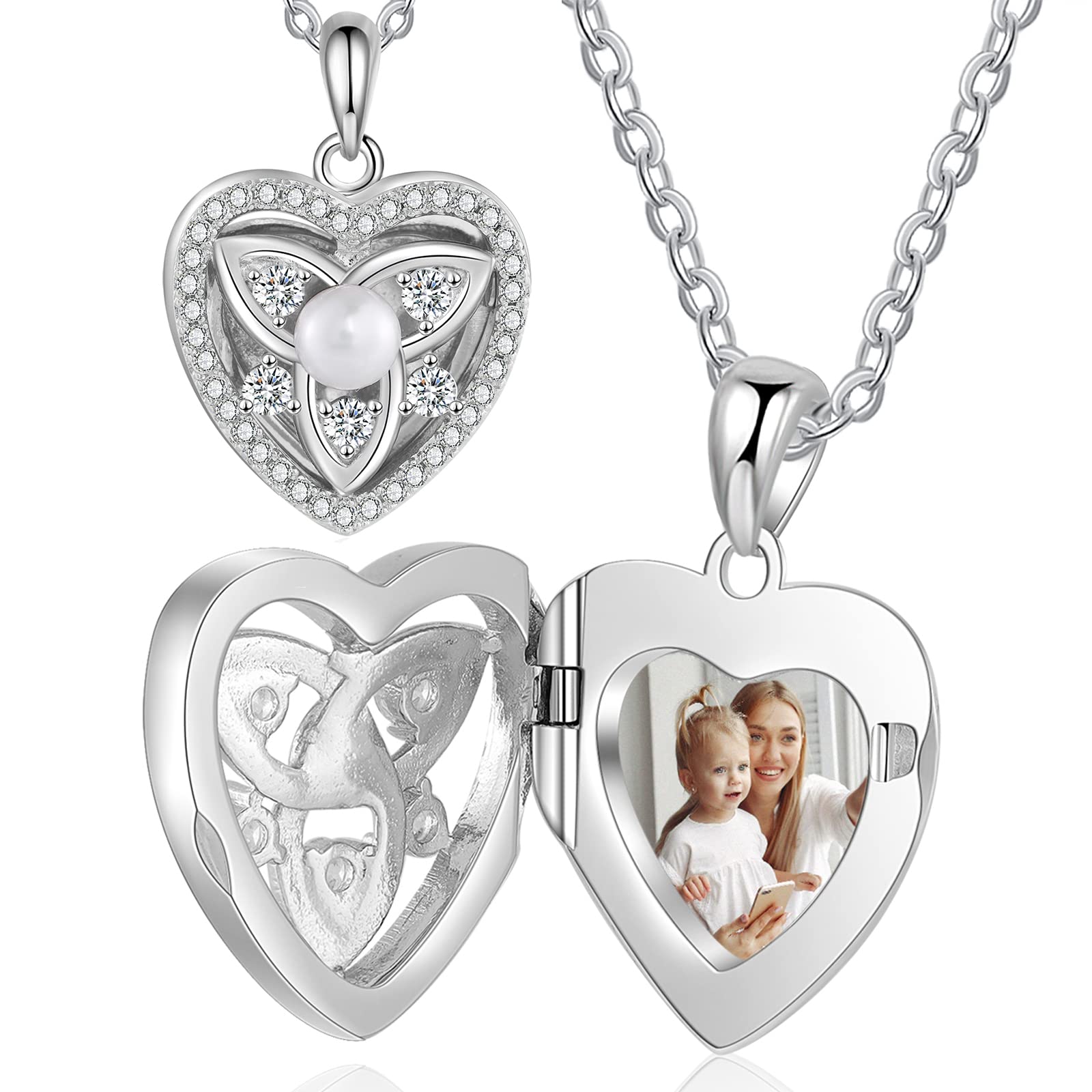 NobelookNobelook Christmas Birthday Gift Necklace for Women