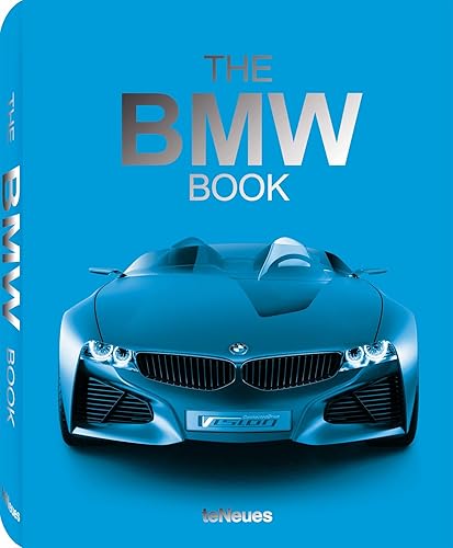 The BMW Book: Engl.-Dtsch.-Chines.