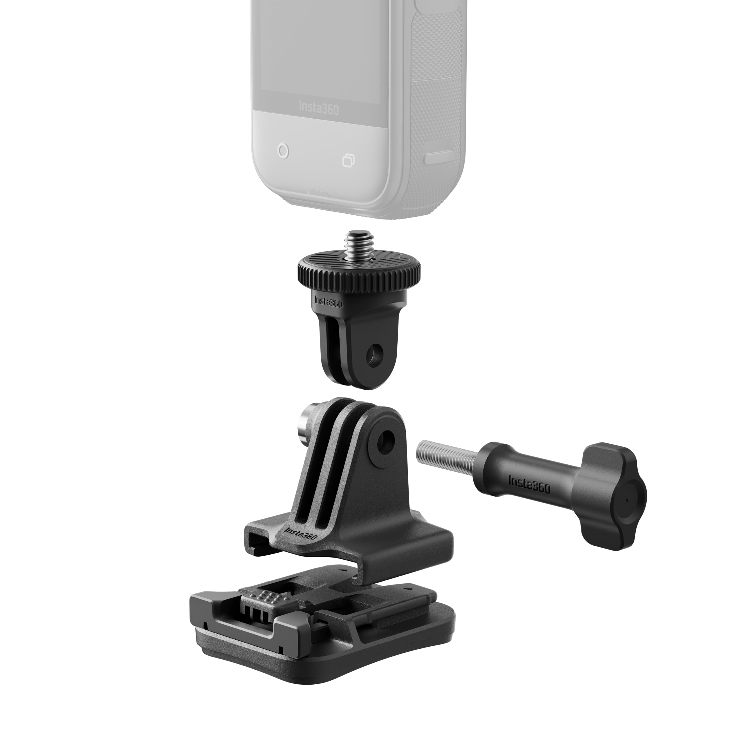 Insta360 Kit Supporti adesivi