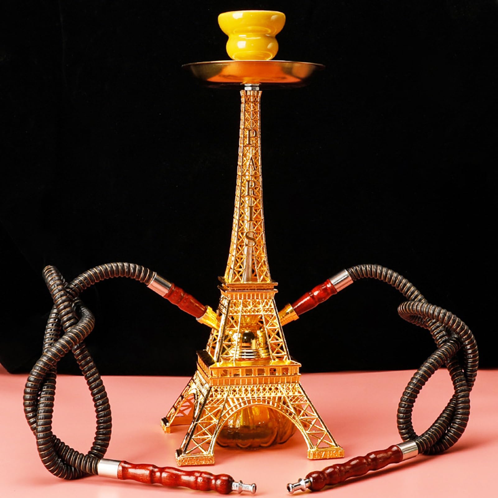 Amazon.co.jp: シーシャ フーカ mini shisha hookah セット 水タバコ 