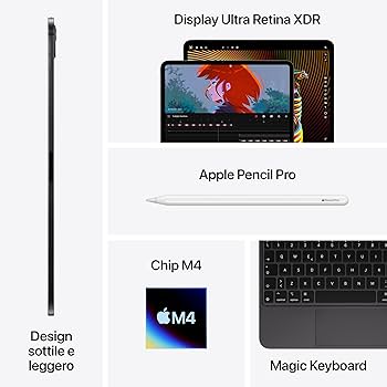 Apple iPad Pro (11インチ) 256GB M4 11インチiPad Pro Wi-Fiモデル 256GB（標準ガラス搭載