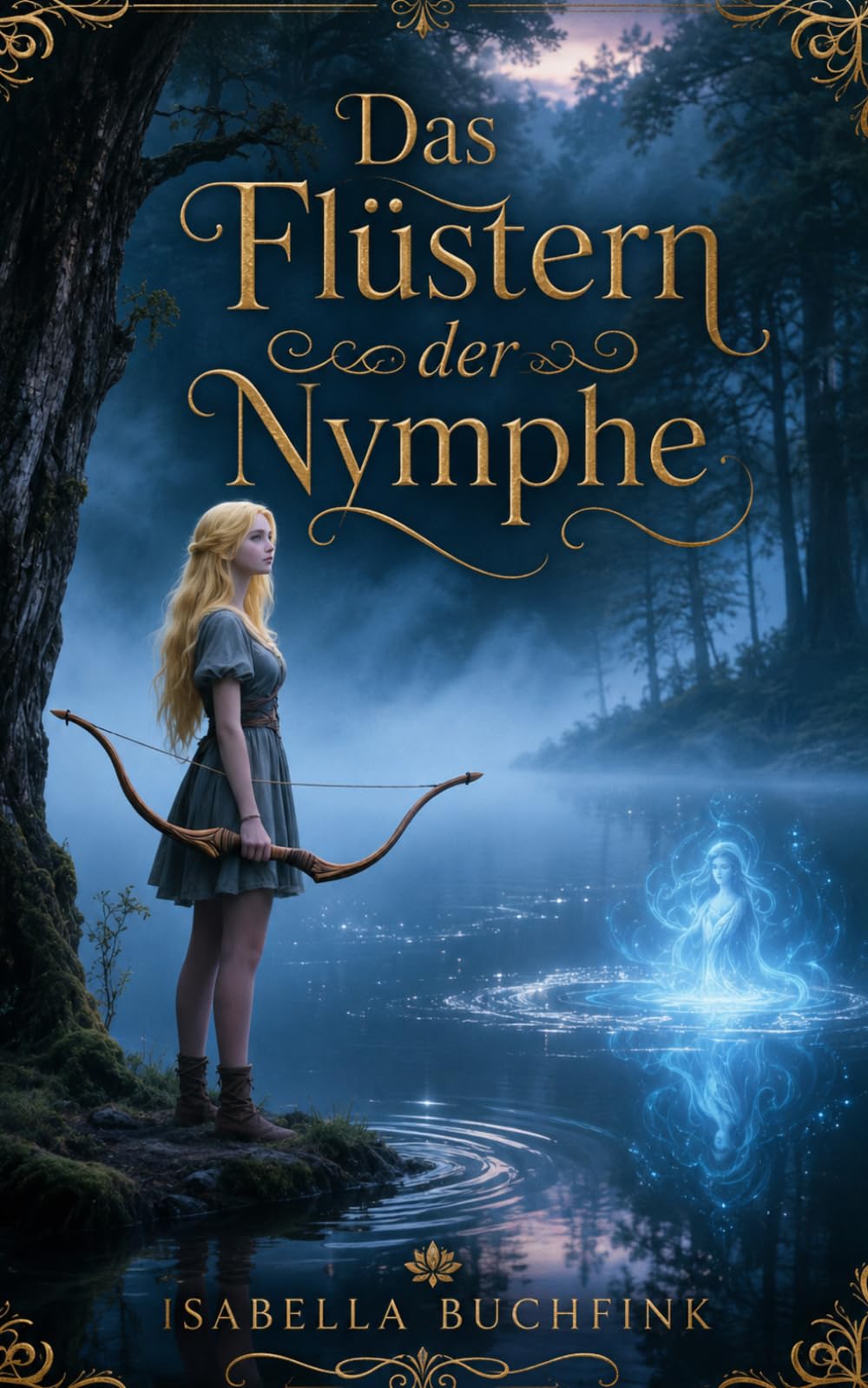 Das Flüstern der Nymphe