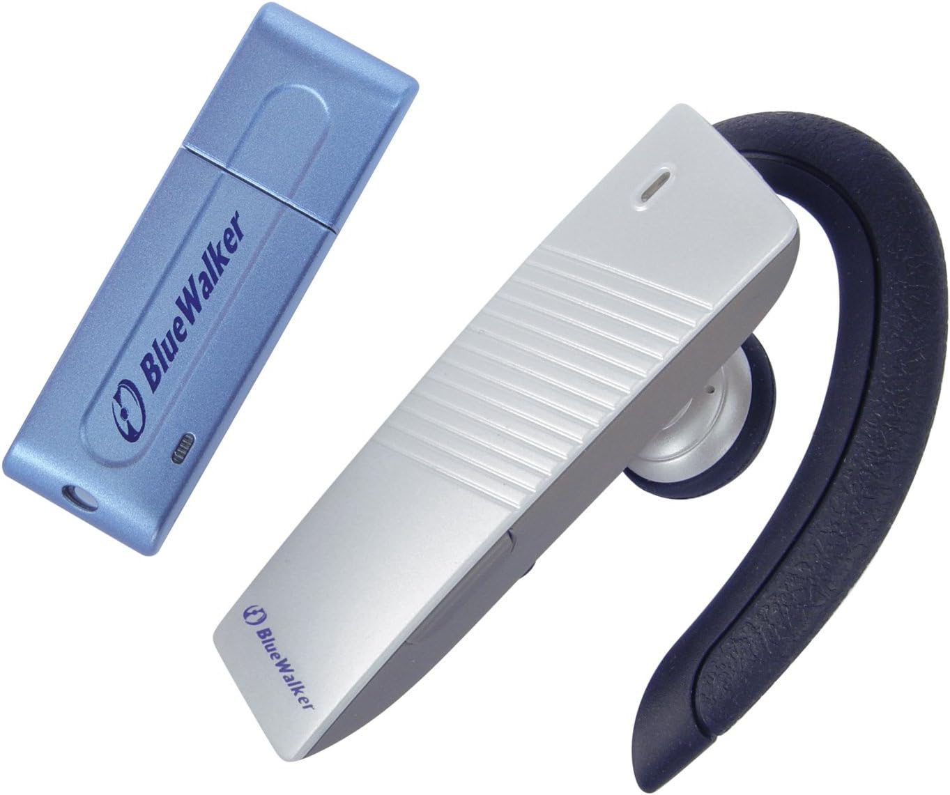 Bluewalker Wireless Hands Free Computer Headset ideal for VoIP