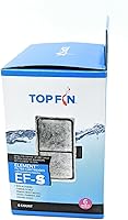 Vista 4 de Top Fin EF-S Element Filter Cartridges (6 Count) for Fish Tank