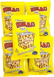 Pipoca Smac Salgada 40g c/10 unidades
