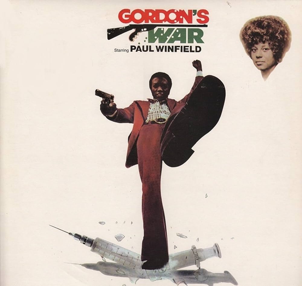 Gordon’s War O.S.T.レアグルーヴ傑作ネタ満載USオリジナル盤 Various｜Gordon's War (LP)｜レコード通販｜vivrantdiscstore