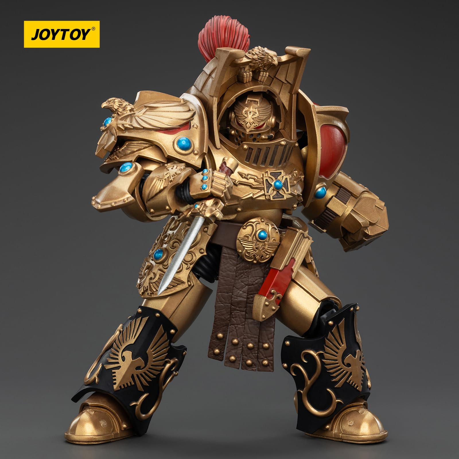 JOYTOY Warhammer 40k Legio Custodes - Image 4
