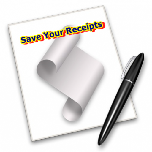 Save Your Receipts App on Amazon Appstore