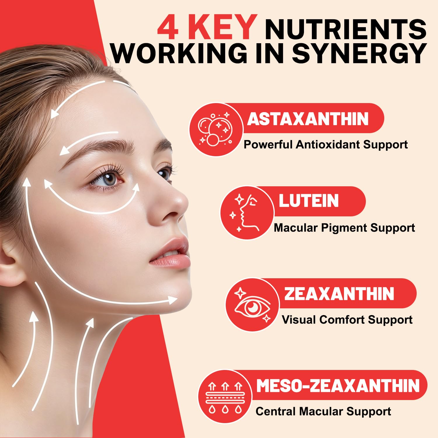 16-in-1 Astaxanthin 12mg & Lutein 20mg and Zeaxanthin Supplements — Amazon image 4