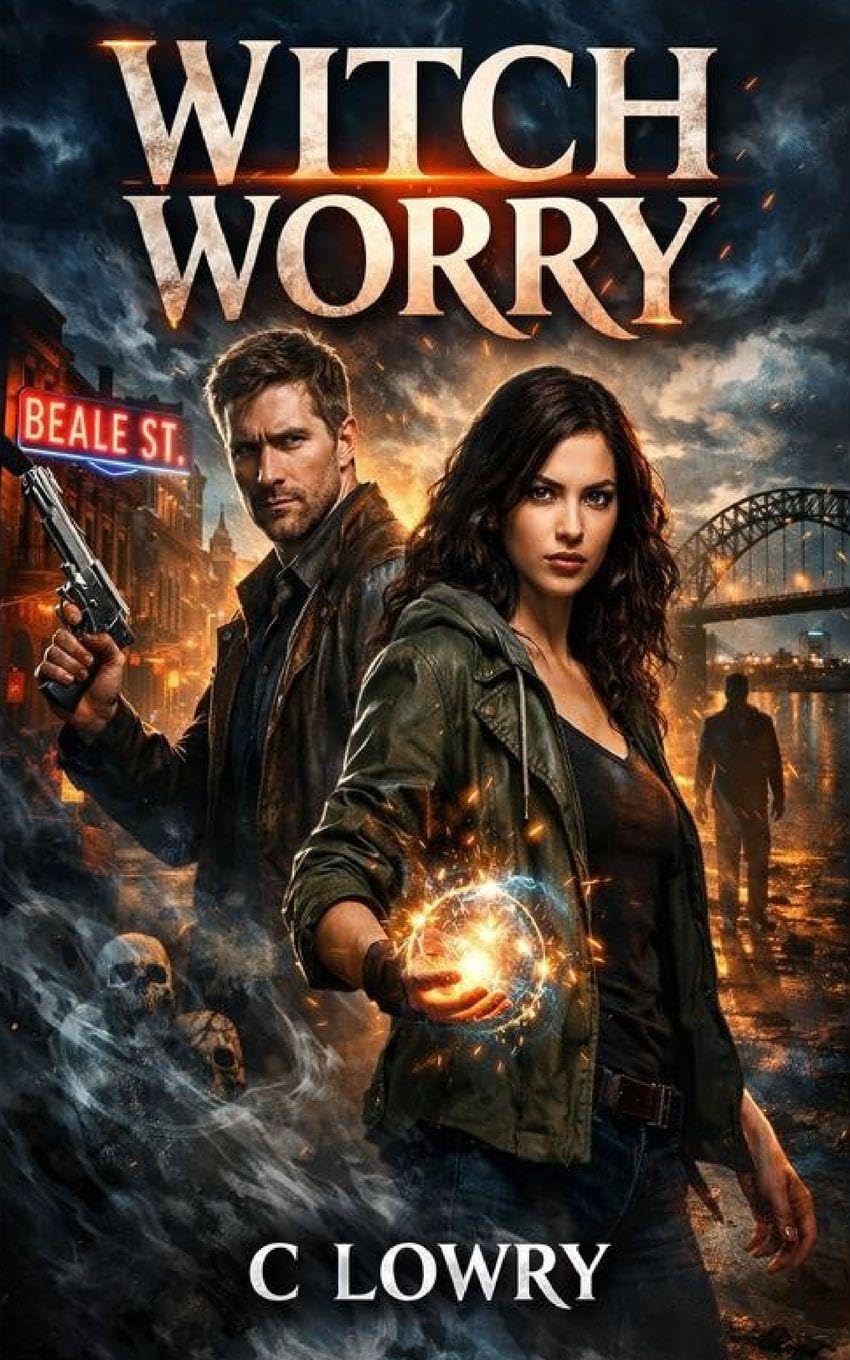 Witch Worry
