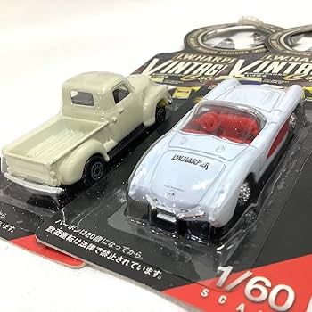 【フルセット6台】I.W. HARPER ヴィンテージカーコレクション ミニカー I.W. HARPER ヴィンテージカー COLLECTION 6台セット - メルカリ