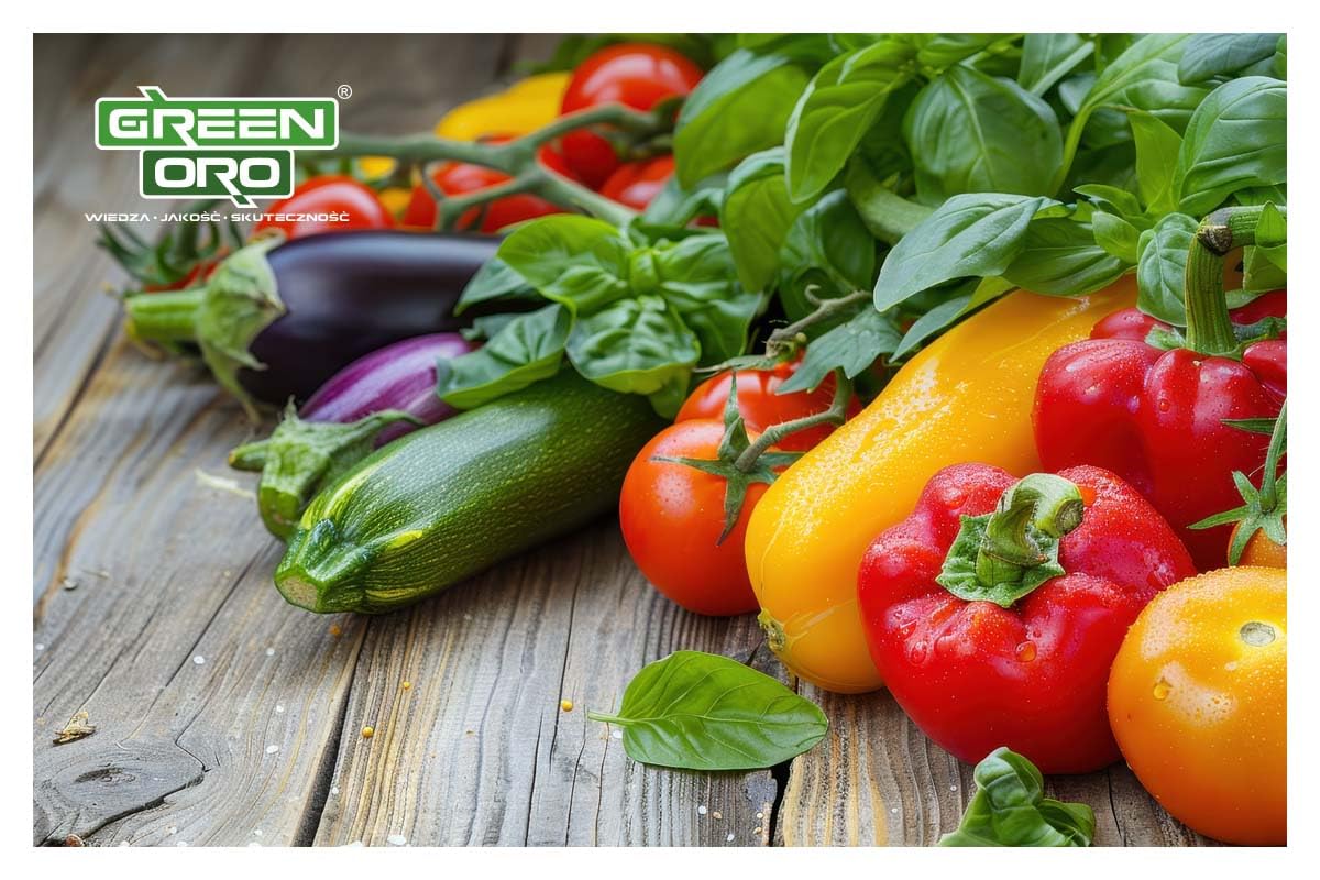 TOMATO POWER 1,5 KG – Specjalistyczny nawóż do pomidorów, papryki, cukinii, bakłażanów, ziemniaków, ogórków i dyni – Długotrwałe działanie do 100 dni