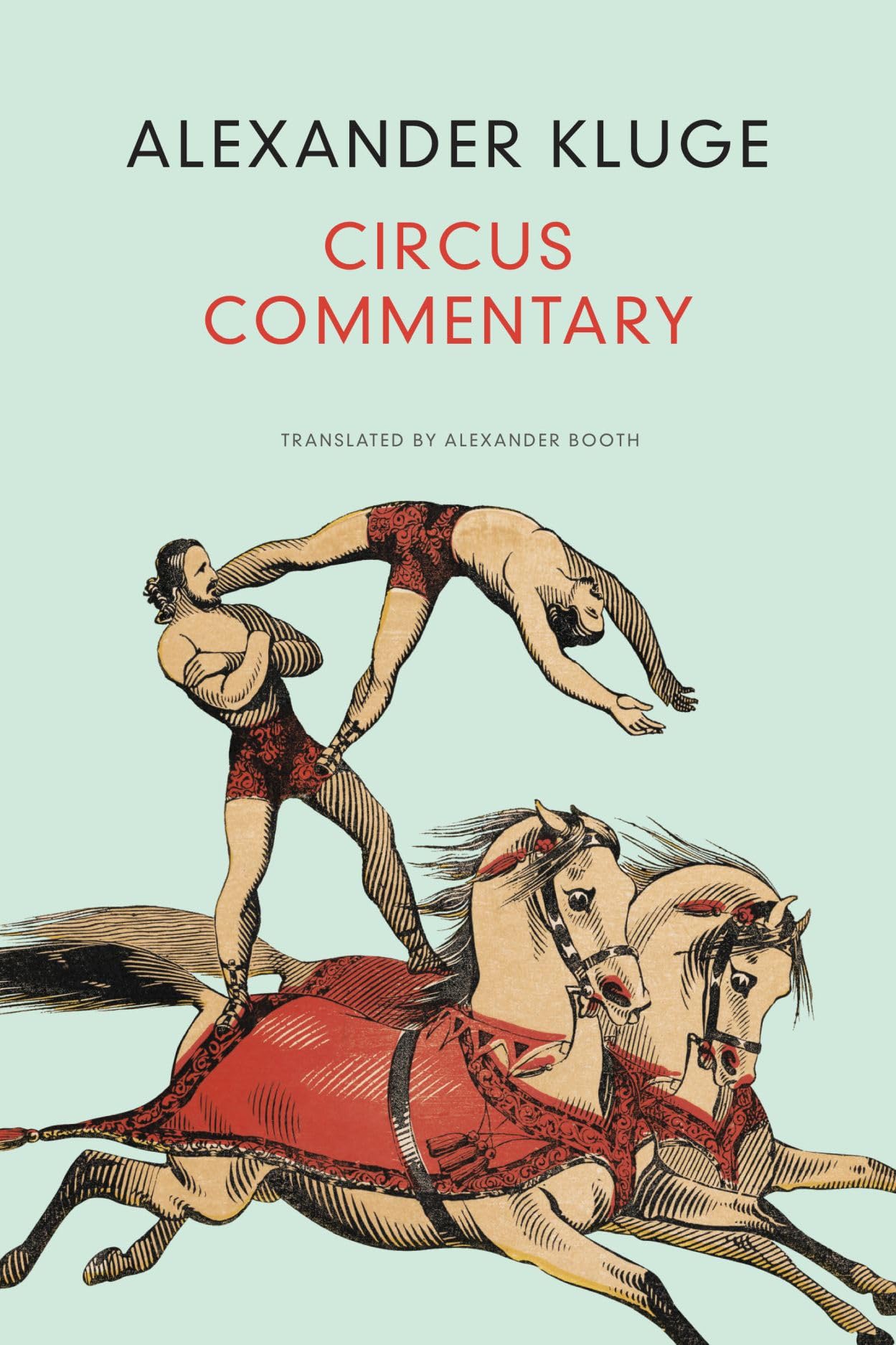 Circus Commentary (The German List)