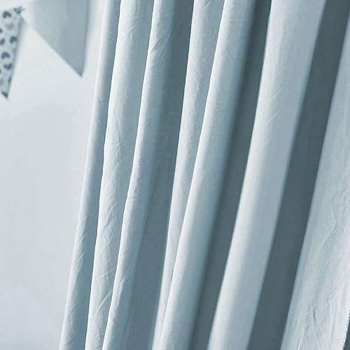 Vista 5 de KOGITI Toldo de cama para niñas, toldo suave y liso para decoración de la habitación de las niñas, castillo de princesa, ropa de cama de mosquitera