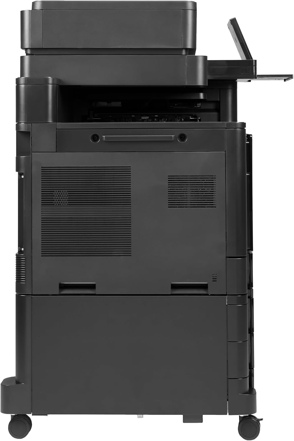 HP Color LaserJet Enterprise Flow MFP M880z All-in-One Office Printer – Print Scan Copy Fax, Up to 45 ppm, Automatic Duplex, 8" Touchscreen, Network Ready, High-Volume Business Laser MFP (Renewed)