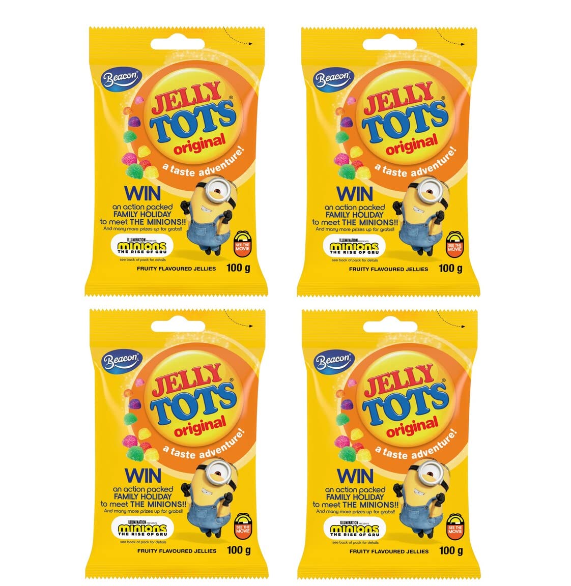 Beacon Jelly Tots 100g (4)