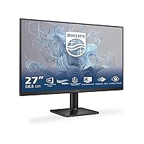 Philips Monitor per PC 27E2N1100L – 27 FHD – VA – 1 ms – 100 Hz – Sincronizzazione adattiva