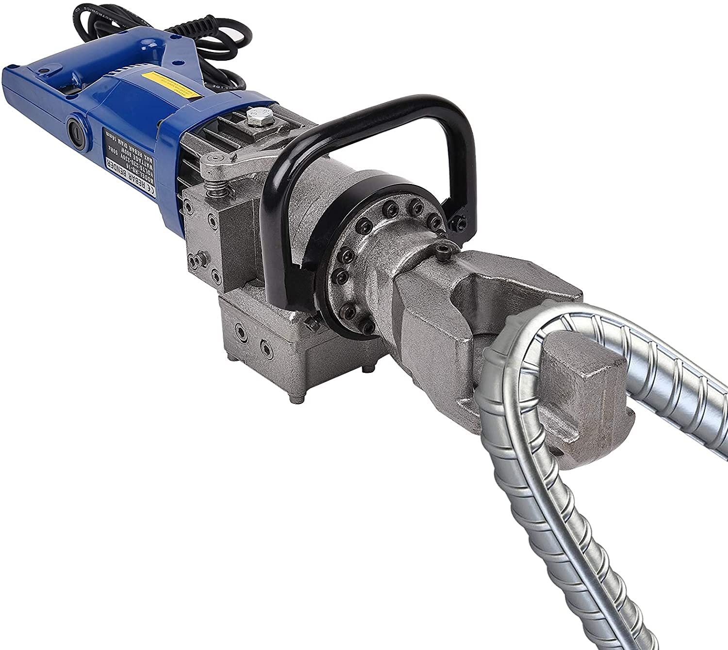 Buy VOLTZ RB16 Hydraulic Rebar Bender 220V 900W 16MM Hand Hold