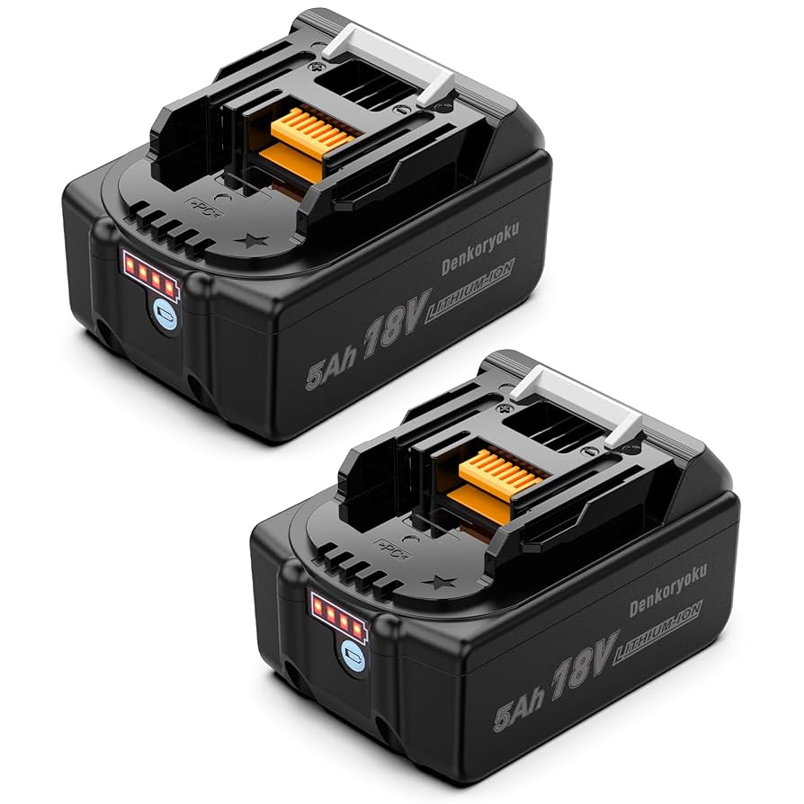 2021年最新マキタ18vバッテリー4個電動工具電池PSE認証　定価15980円 4-2.jpg