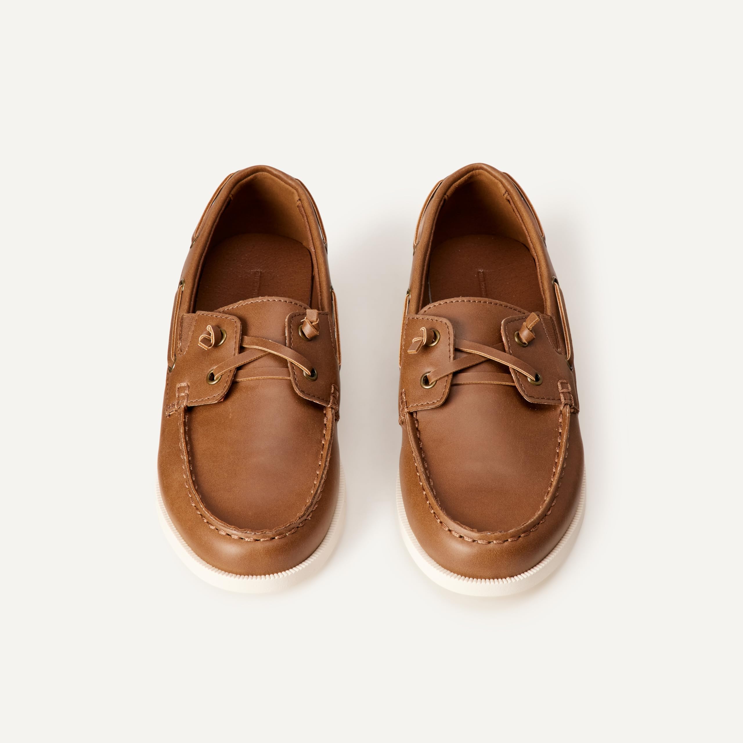Amazon Essentials Scarpe da Barca Unisex per Bambini e Ragazzi Unisex - Bambini e ragazzi