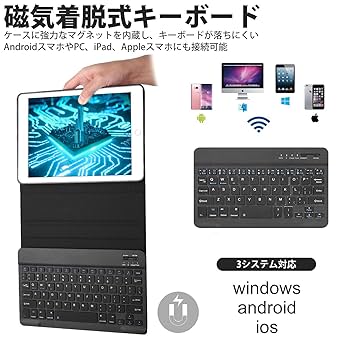 iPad mini 第5世代 Wi-Fi 64GB + ワイヤレスキーボード 41Yaqlw0G7L.jpg