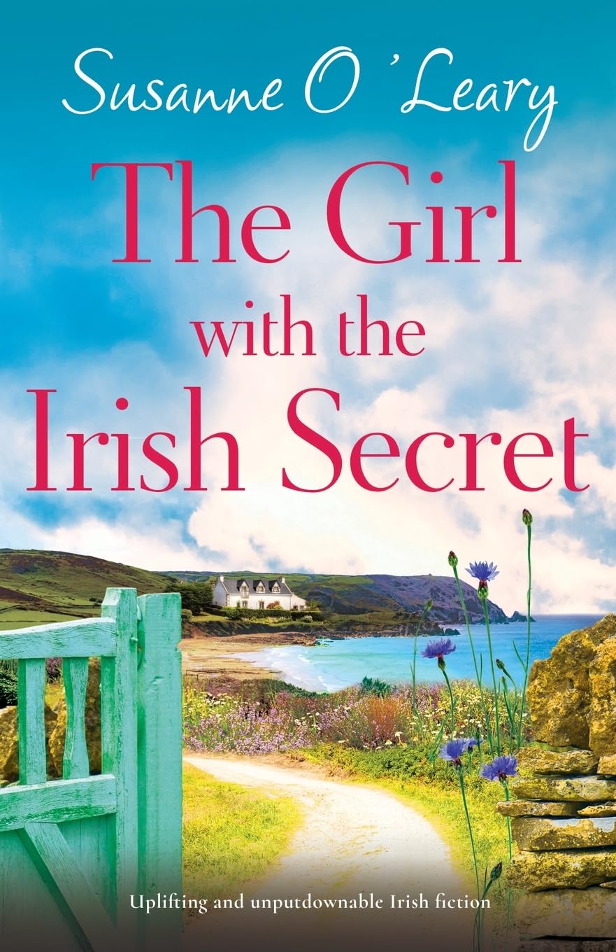The Girl with the Irish Secret: Uplifting and unputdownable Irish fiction: 3 (Magnolia Manor)