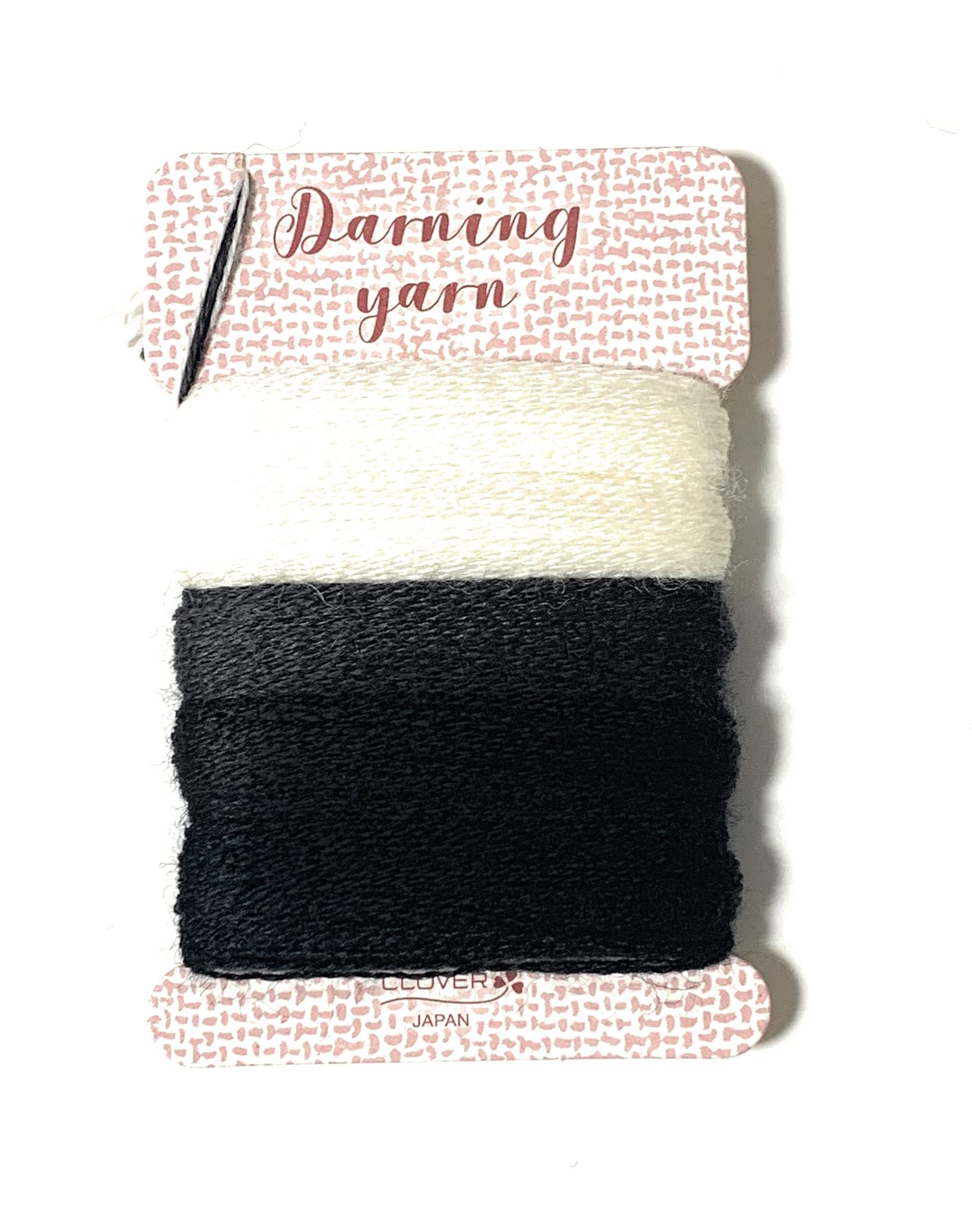 Darning yarn 5 Colors Natural Monochrome