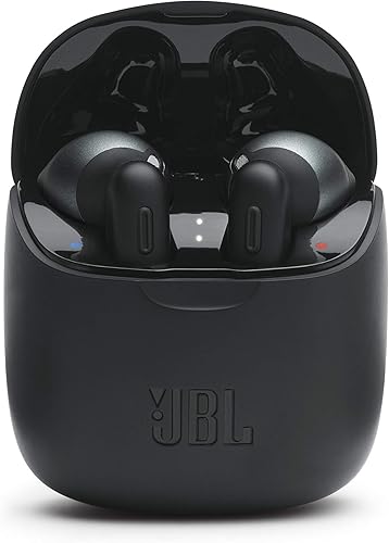 Miniatura 4 de JBL Tune 225TWS True Wireless - Audífonos inalámbricos, con sonido Pure Bass, Bluetooth, 25 horas de batería, Dual Connect, asistente de voz nativo